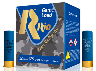 RIO GAME LOAD 36 12GA HV 2.75